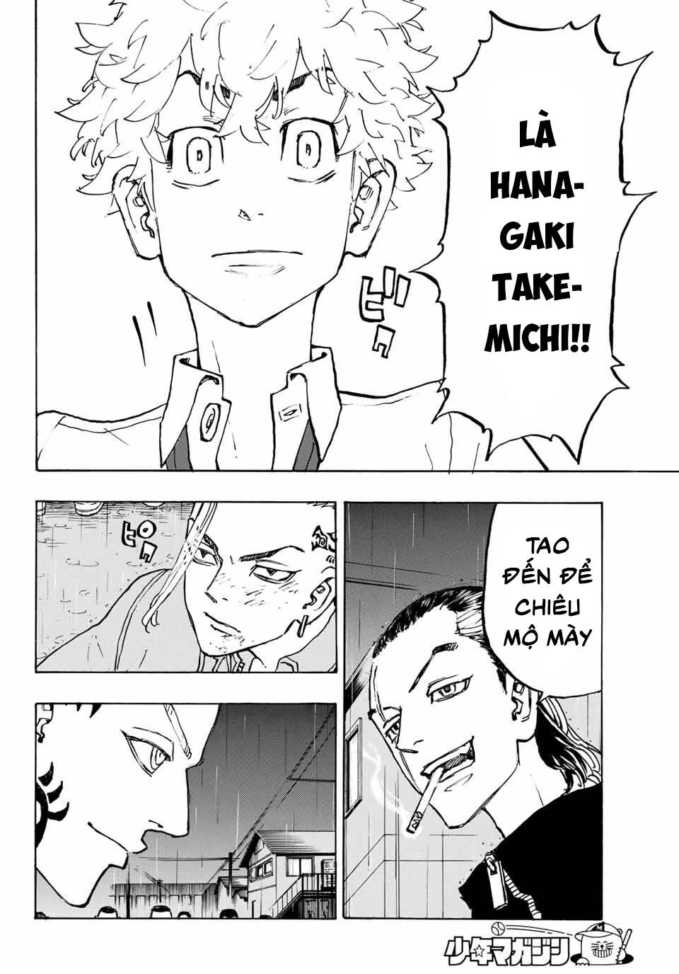 Kịch Trường Của Takemichi Chapter 212 - 8