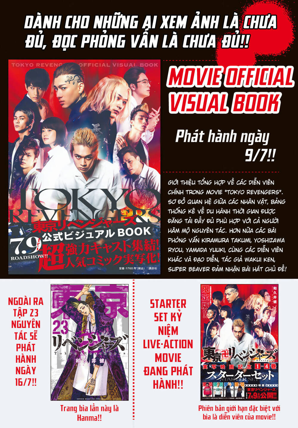 Kịch Trường Của Takemichi Chapter 213 - 11