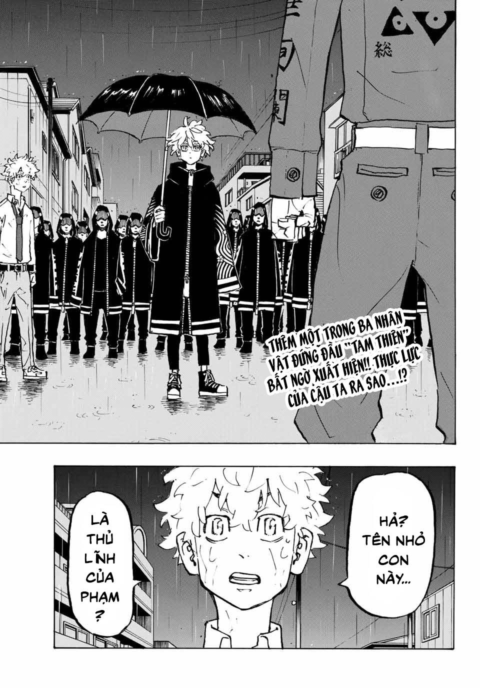 Kịch Trường Của Takemichi Chapter 213 - 12