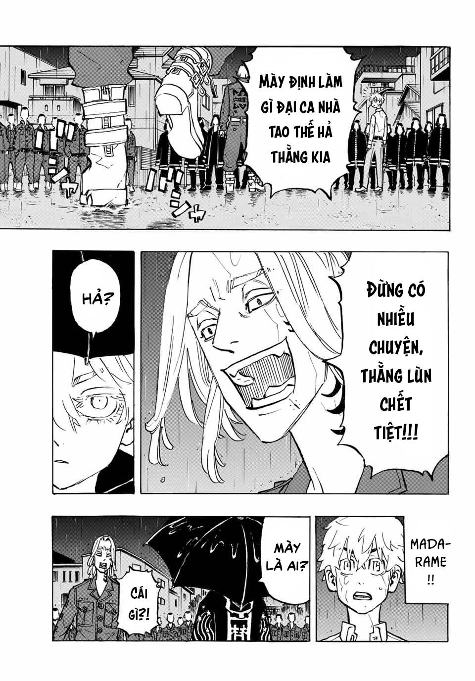 Kịch Trường Của Takemichi Chapter 213 - 14