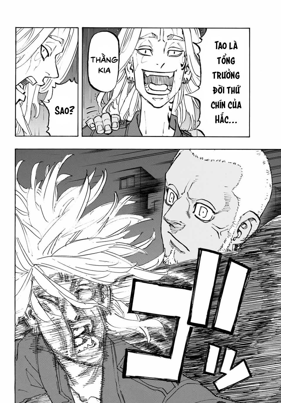 Kịch Trường Của Takemichi Chapter 213 - 15