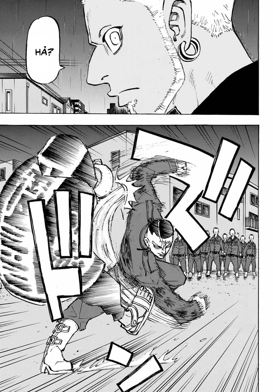 Kịch Trường Của Takemichi Chapter 213 - 18