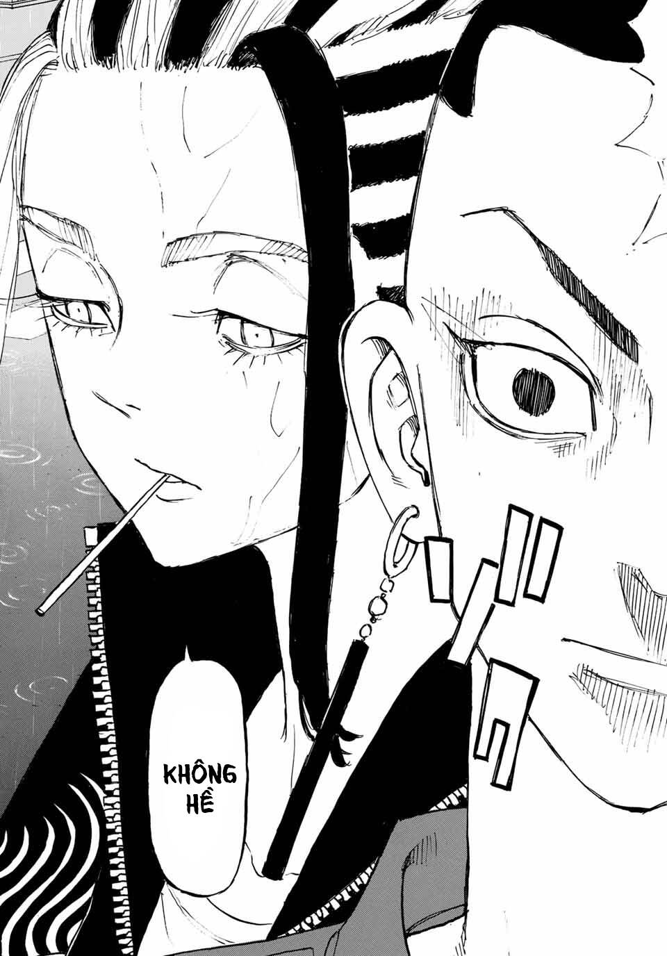 Kịch Trường Của Takemichi Chapter 213 - 21