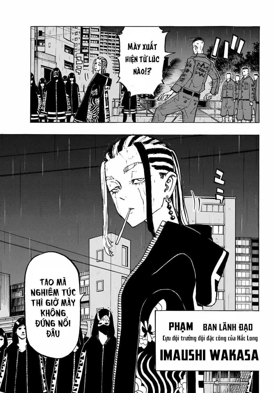 Kịch Trường Của Takemichi Chapter 213 - 22