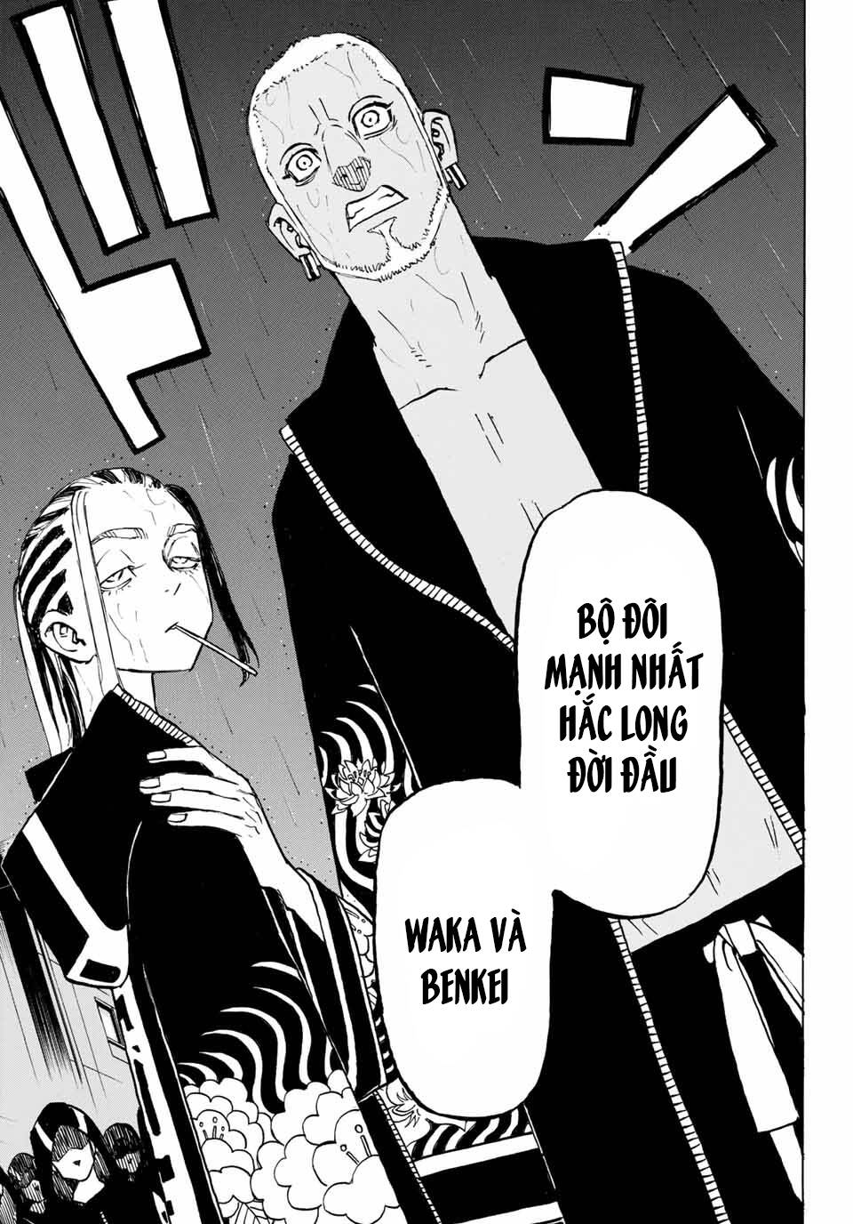 Kịch Trường Của Takemichi Chapter 213 - 24