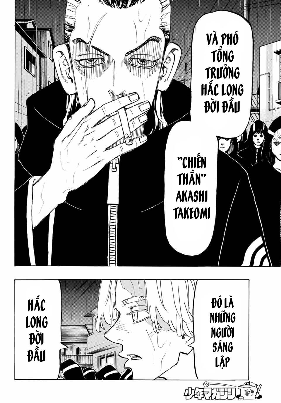 Kịch Trường Của Takemichi Chapter 213 - 25