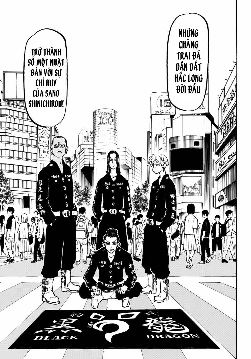 Kịch Trường Của Takemichi Chapter 213 - 26