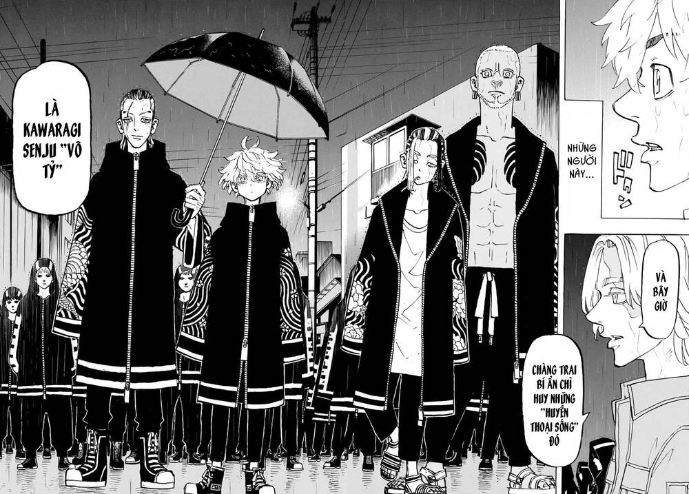 Kịch Trường Của Takemichi Chapter 213 - 27