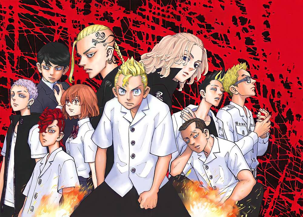 Kịch Trường Của Takemichi Chapter 213 - 7