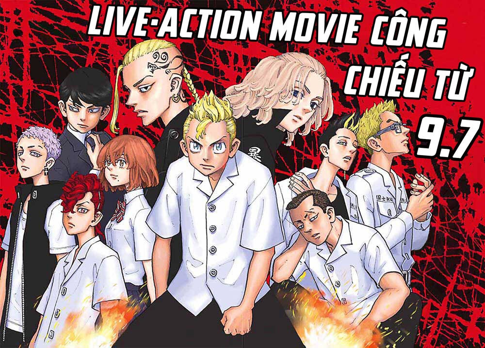 Kịch Trường Của Takemichi Chapter 213 - 8