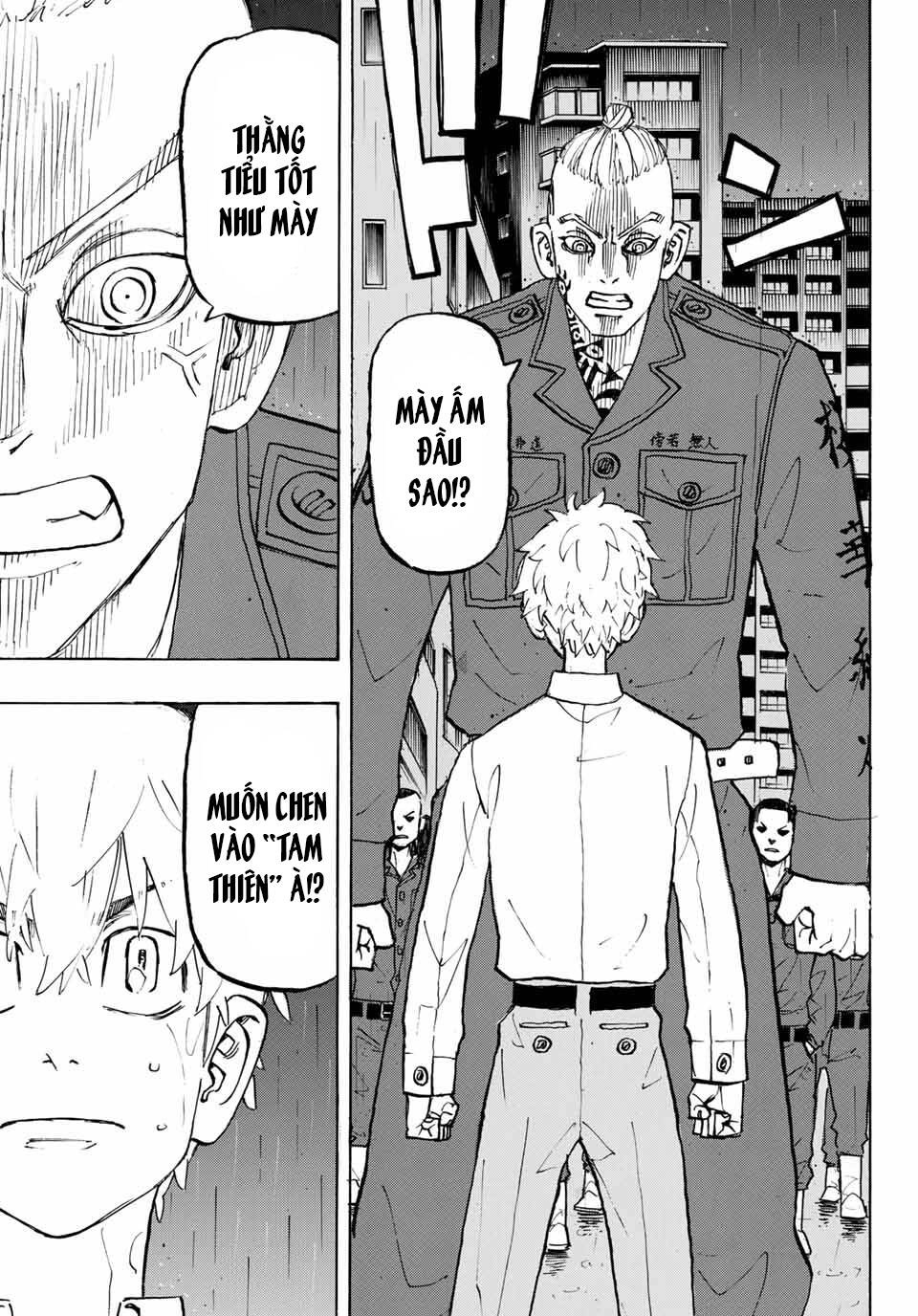 Kịch Trường Của Takemichi Chapter 214 - 11