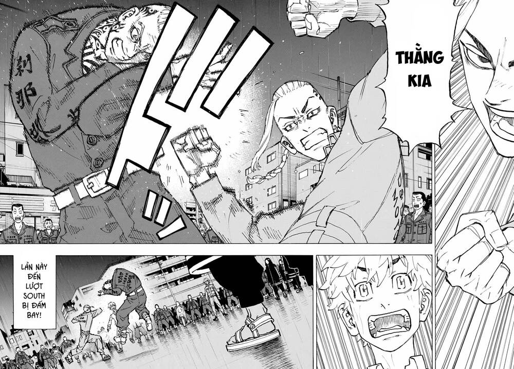 Kịch Trường Của Takemichi Chapter 214 - 12