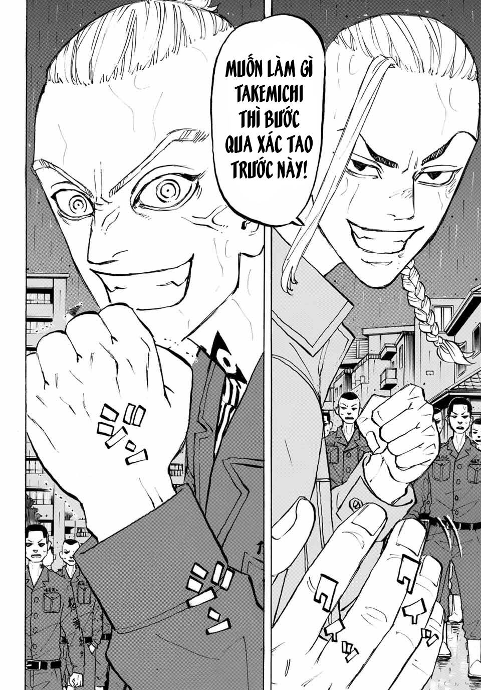 Kịch Trường Của Takemichi Chapter 214 - 13
