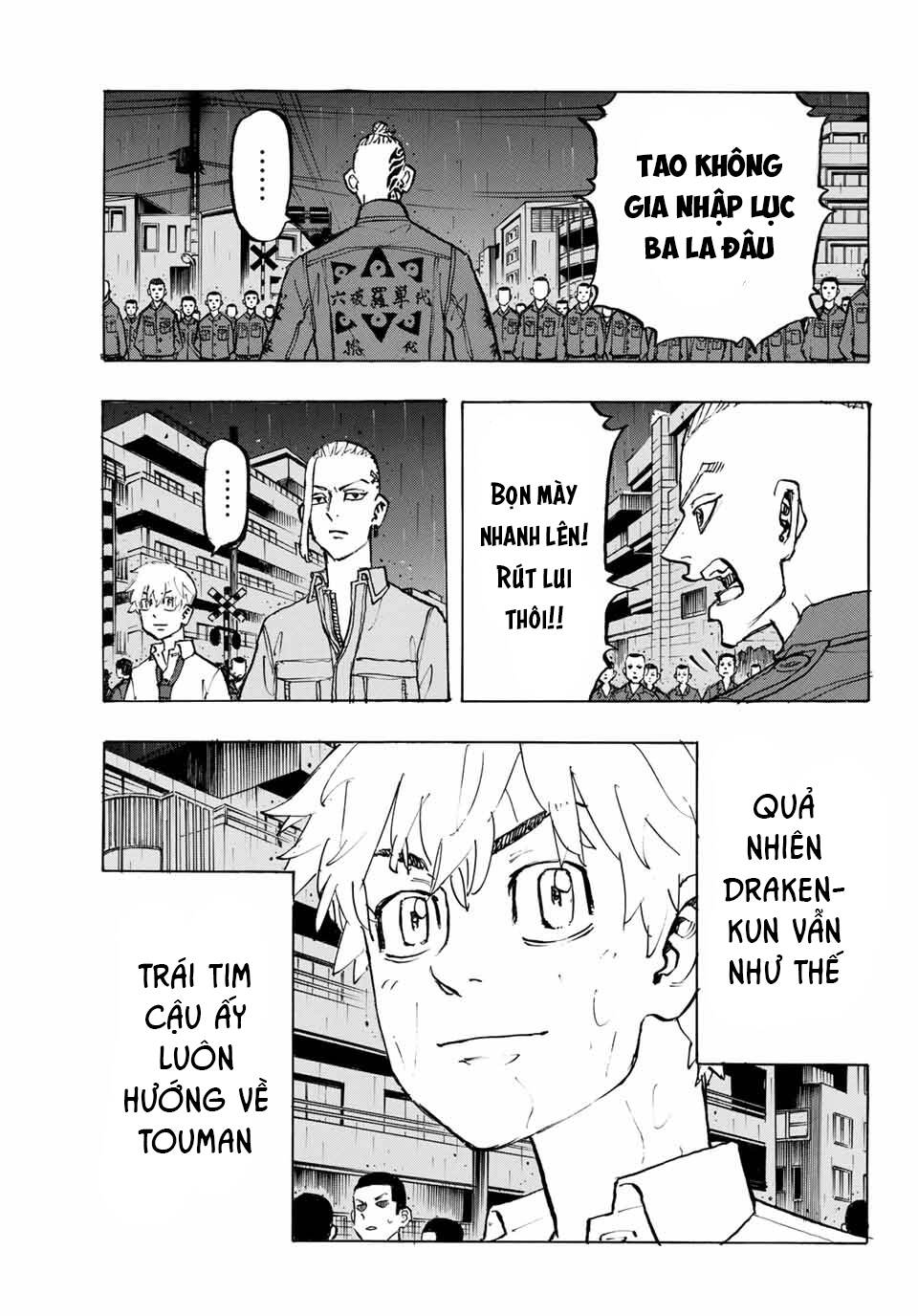 Kịch Trường Của Takemichi Chapter 214 - 16