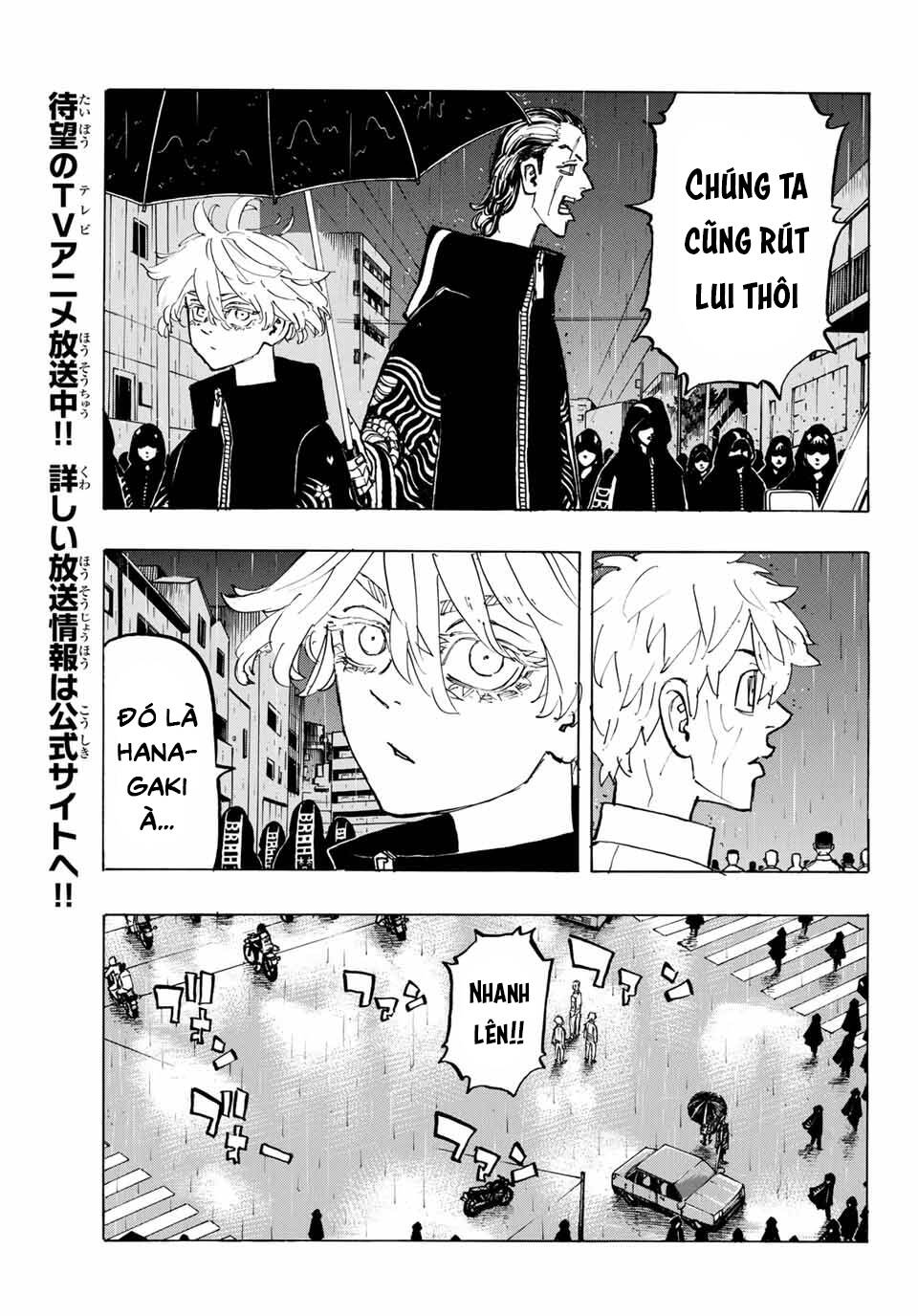 Kịch Trường Của Takemichi Chapter 214 - 18