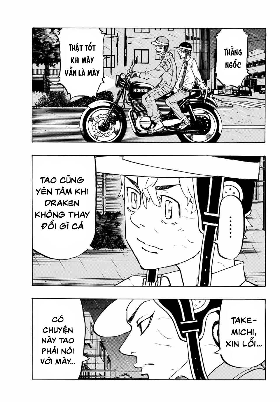 Kịch Trường Của Takemichi Chapter 214 - 20