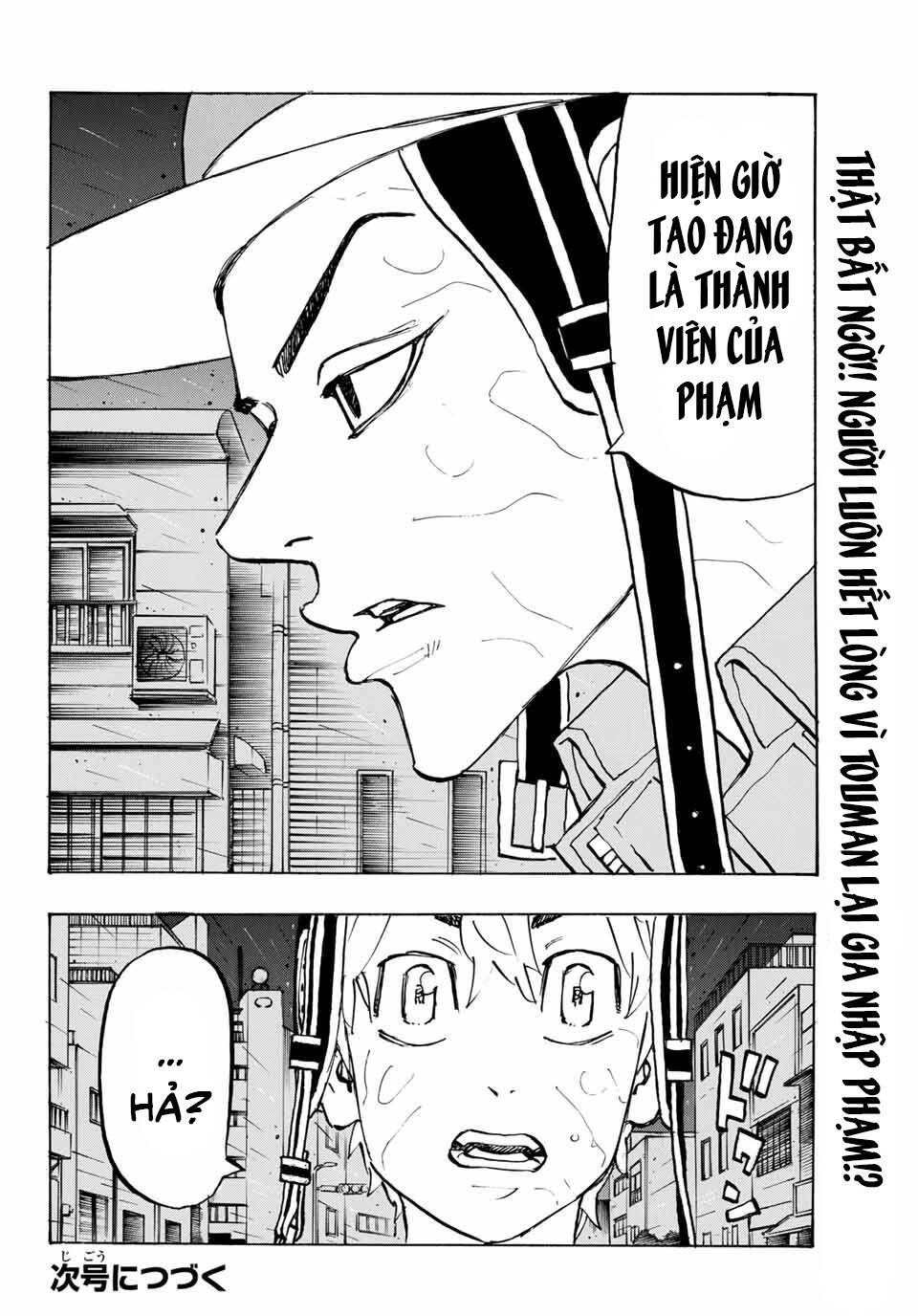 Kịch Trường Của Takemichi Chapter 214 - 21