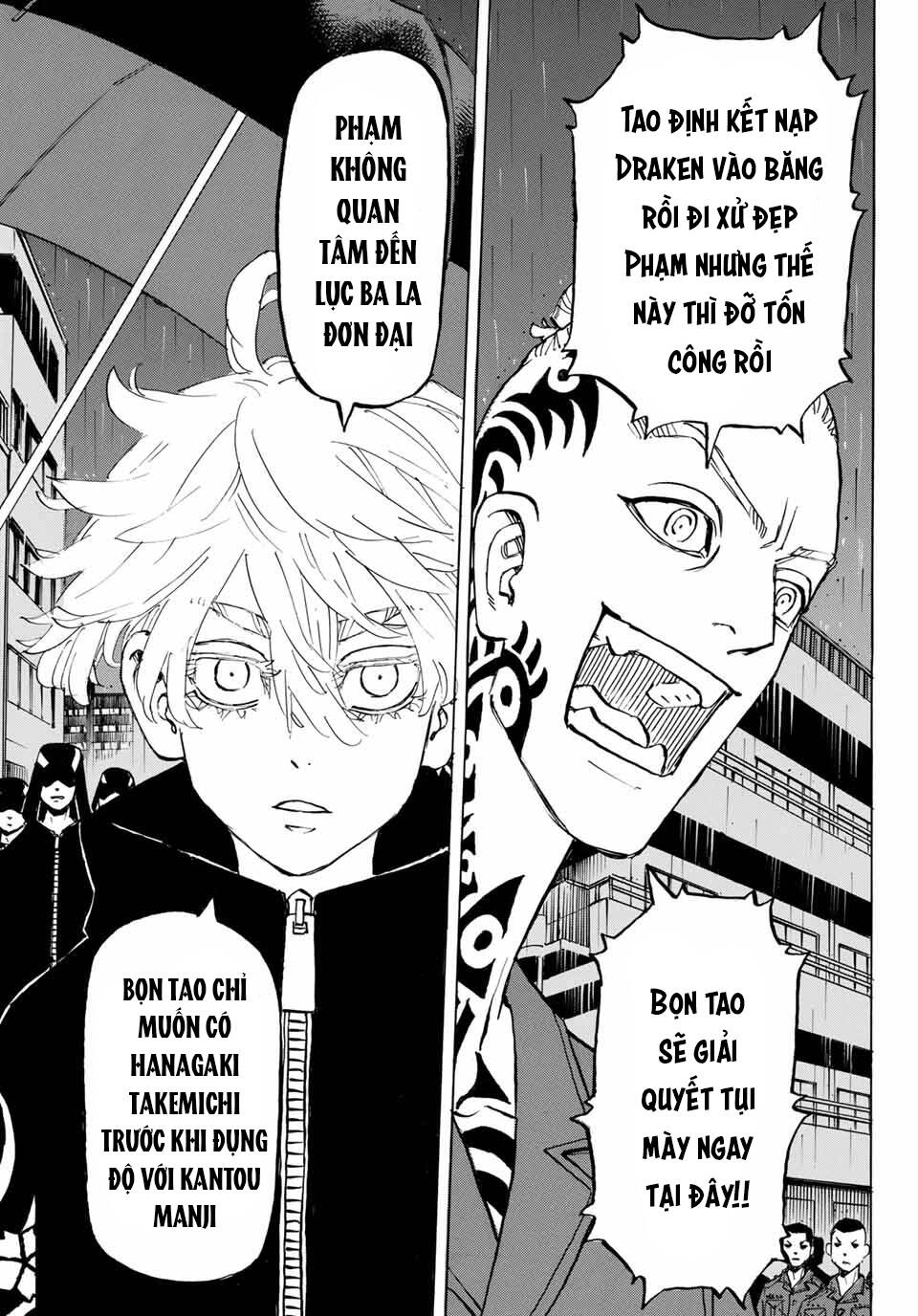 Kịch Trường Của Takemichi Chapter 214 - 6