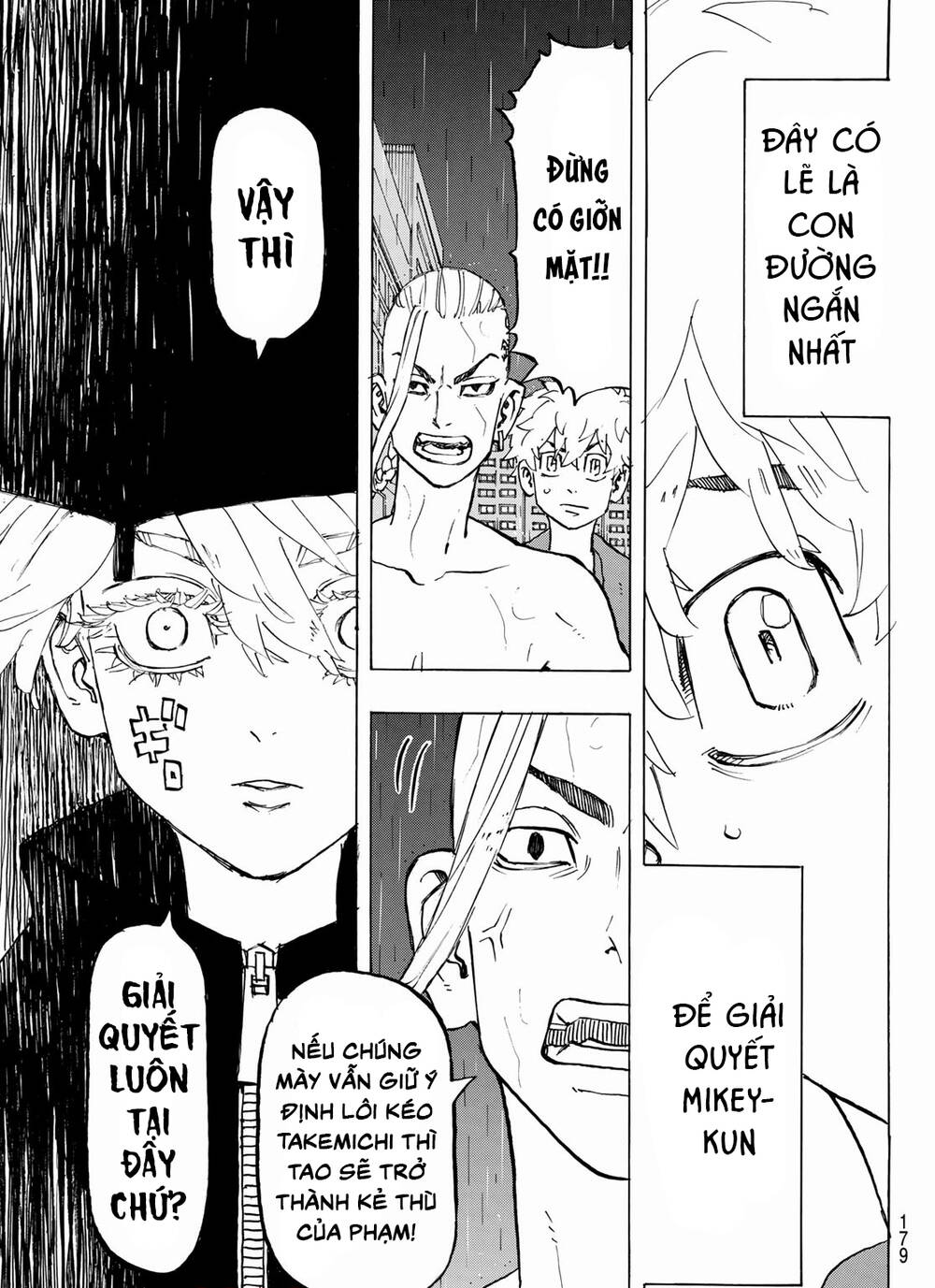 Kịch Trường Của Takemichi Chapter 215 - 15