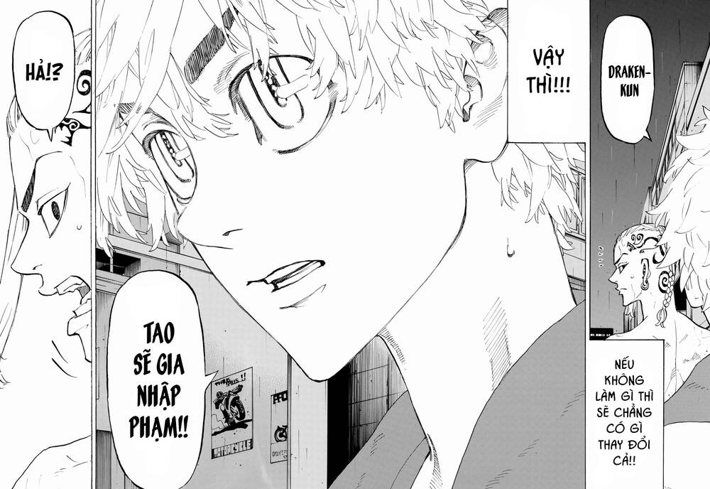 Kịch Trường Của Takemichi Chapter 215 - 16
