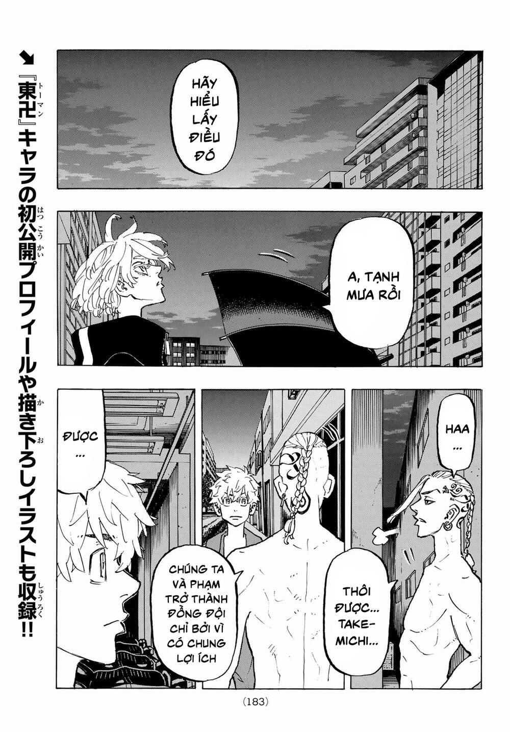 Kịch Trường Của Takemichi Chapter 215 - 18