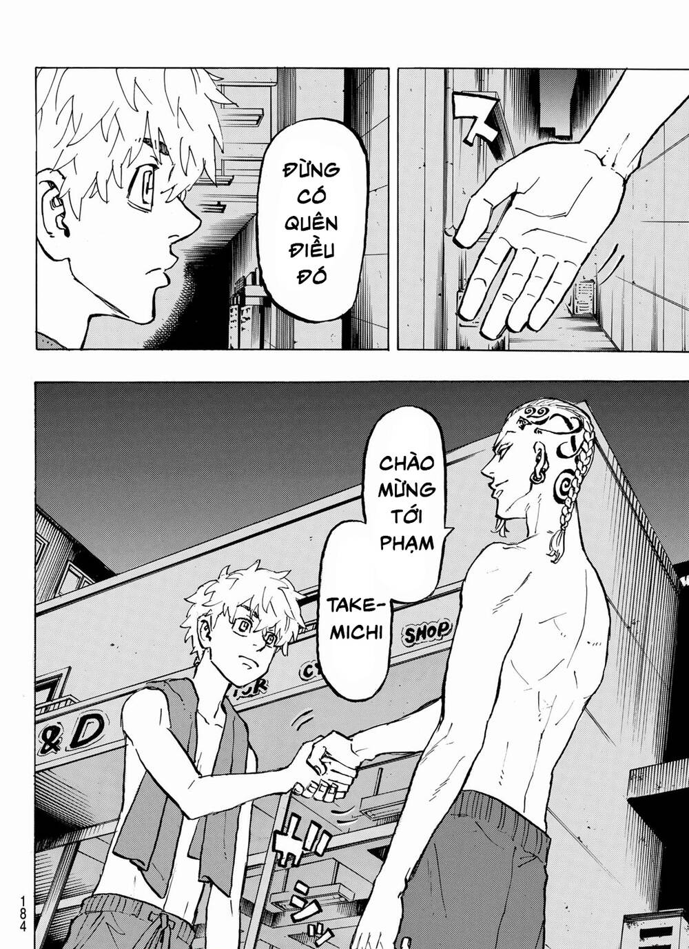Kịch Trường Của Takemichi Chapter 215 - 19