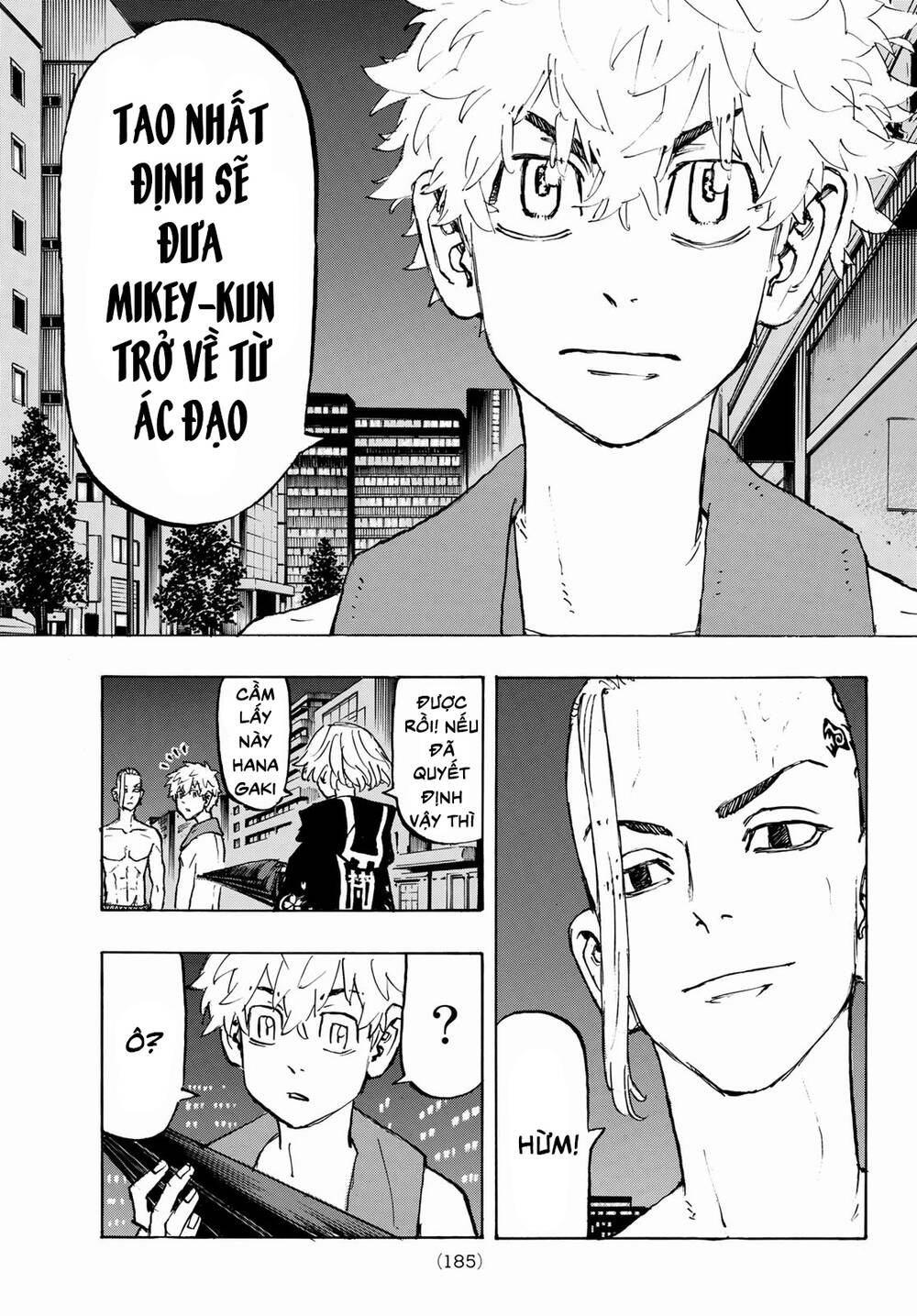 Kịch Trường Của Takemichi Chapter 215 - 20