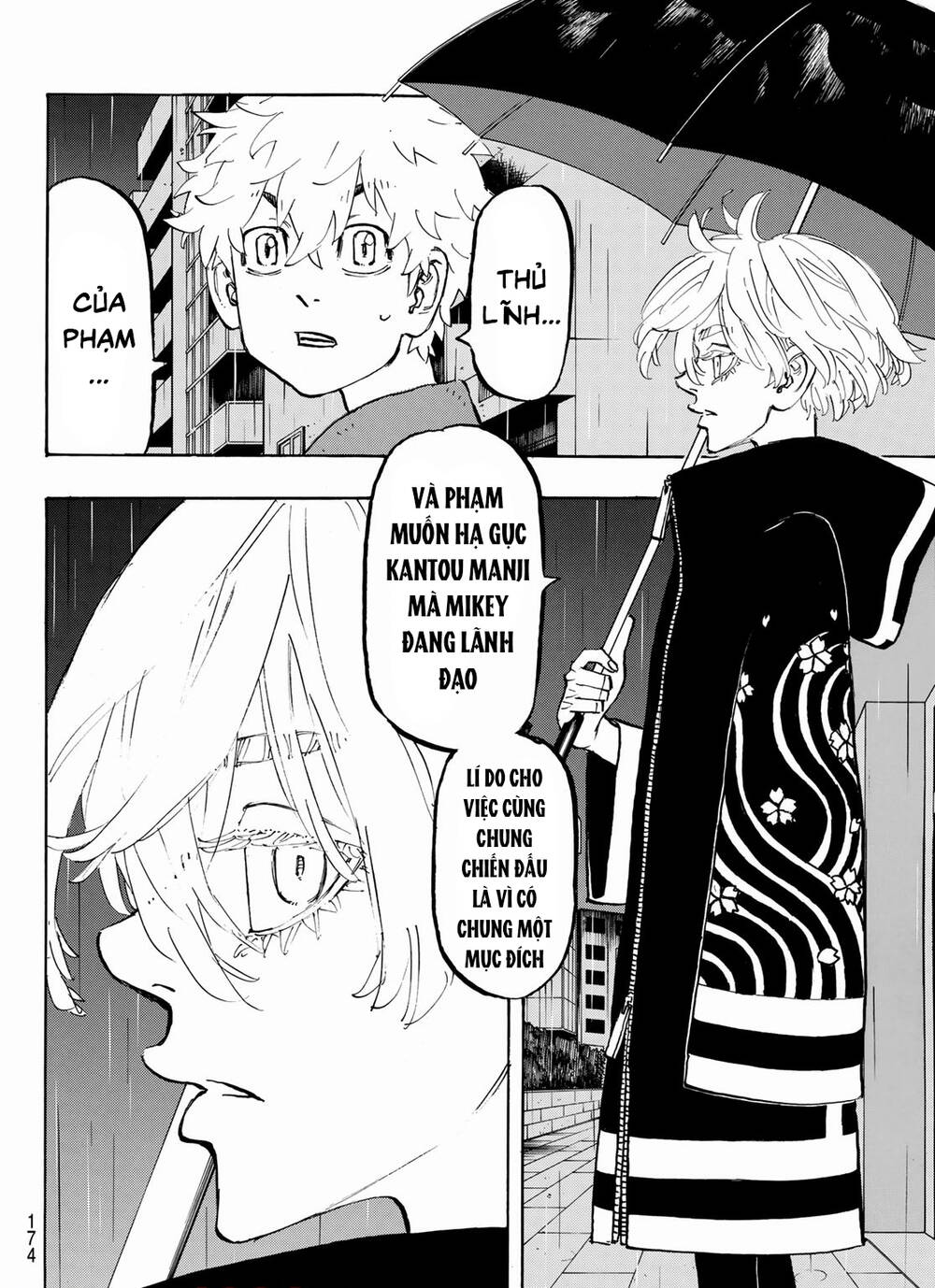 Kịch Trường Của Takemichi Chapter 215 - 10