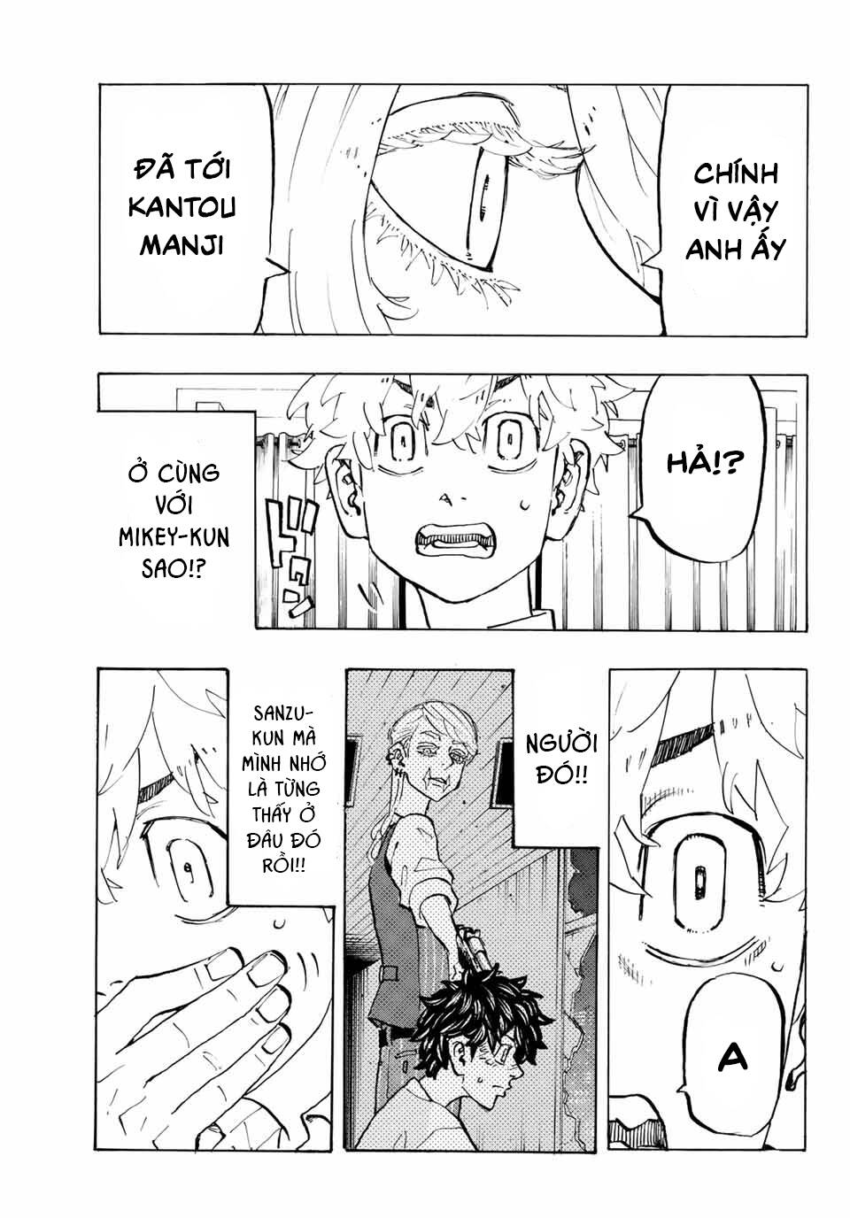 Kịch Trường Của Takemichi Chapter 216 - 14