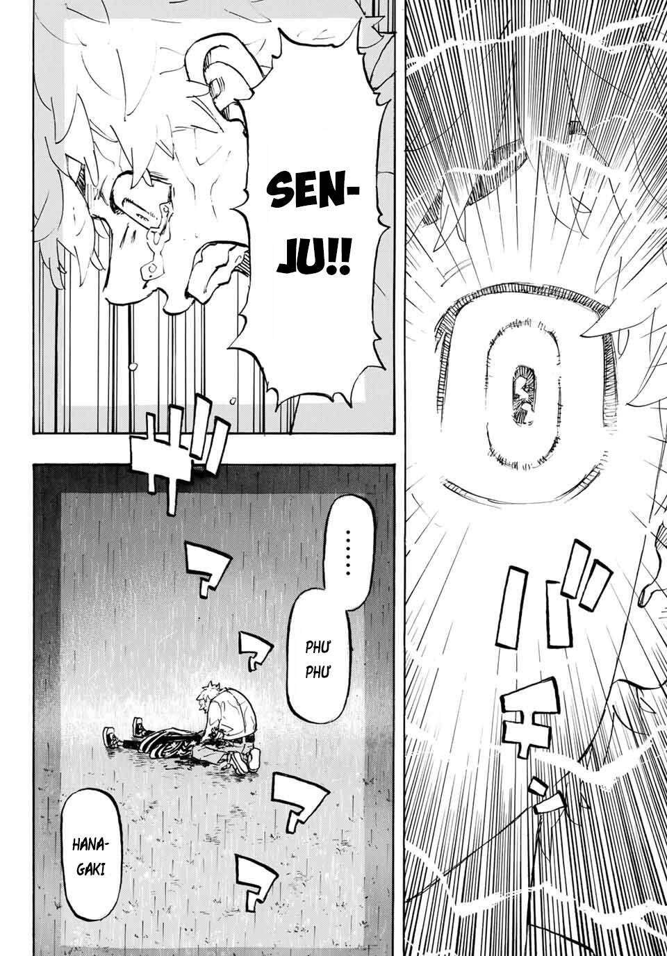 Kịch Trường Của Takemichi Chapter 216 - 21