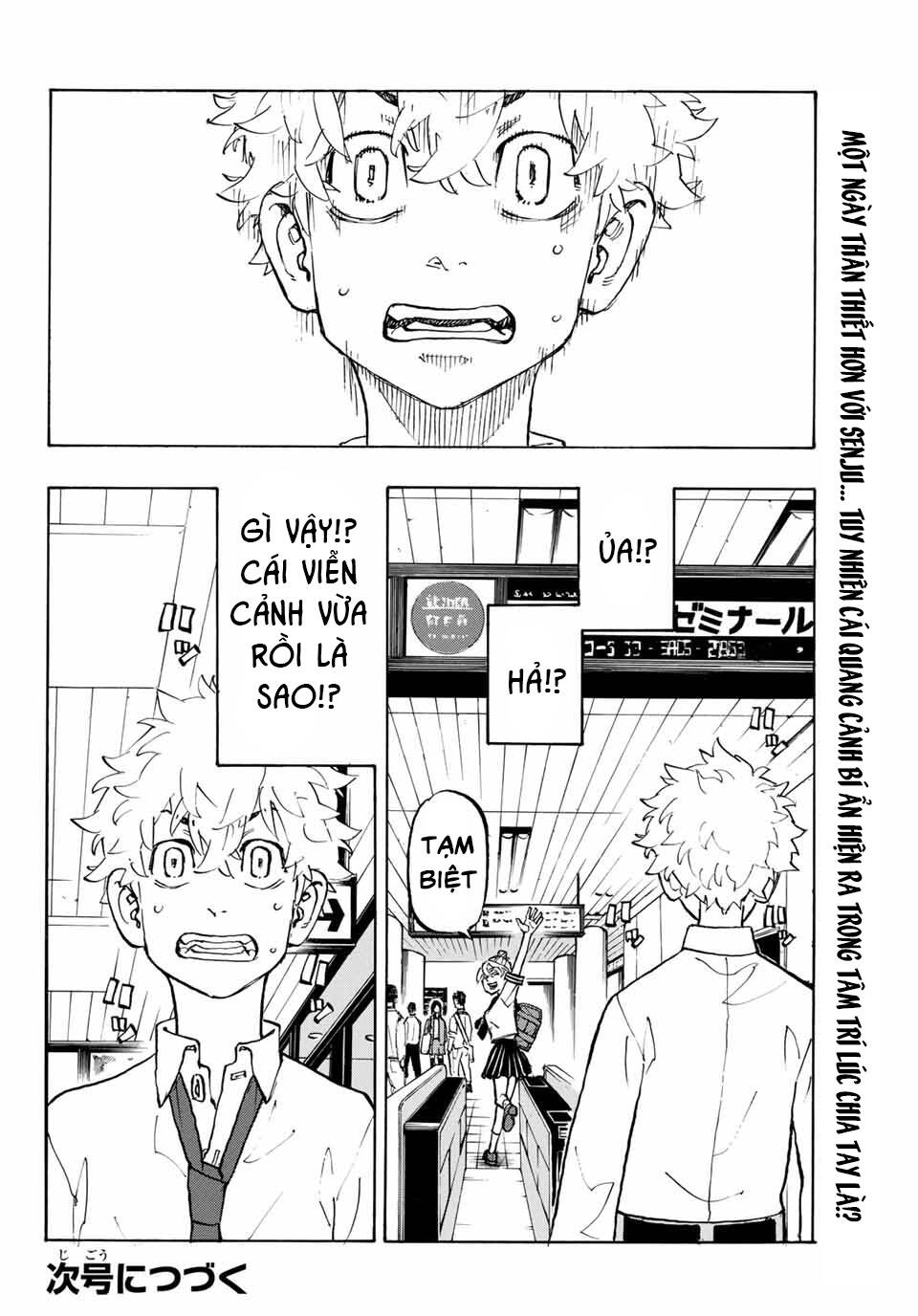 Kịch Trường Của Takemichi Chapter 216 - 23