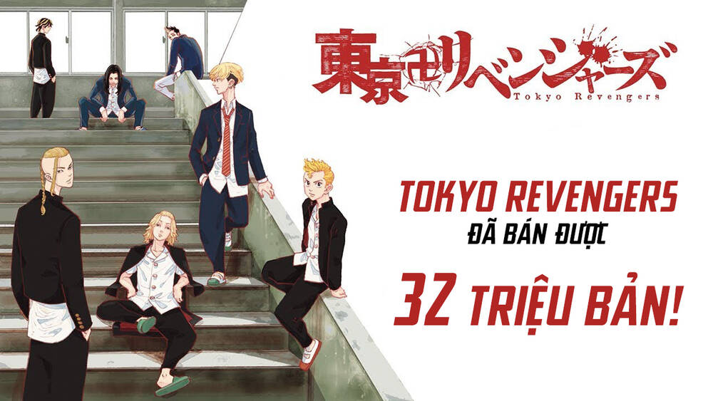 Kịch Trường Của Takemichi Chapter 216 - 24