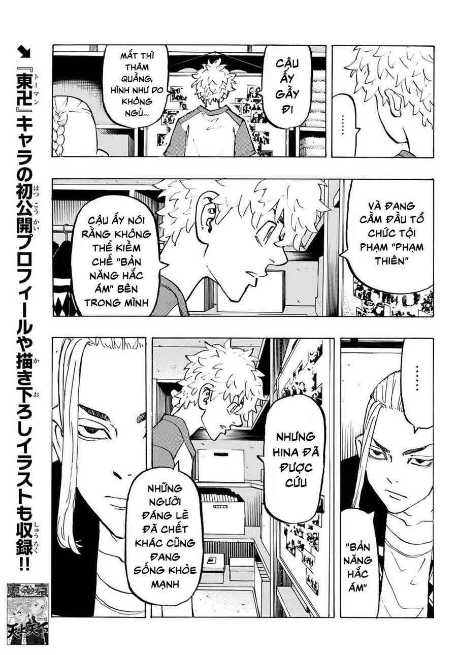 Kịch Trường Của Takemichi Chapter 217 - 12