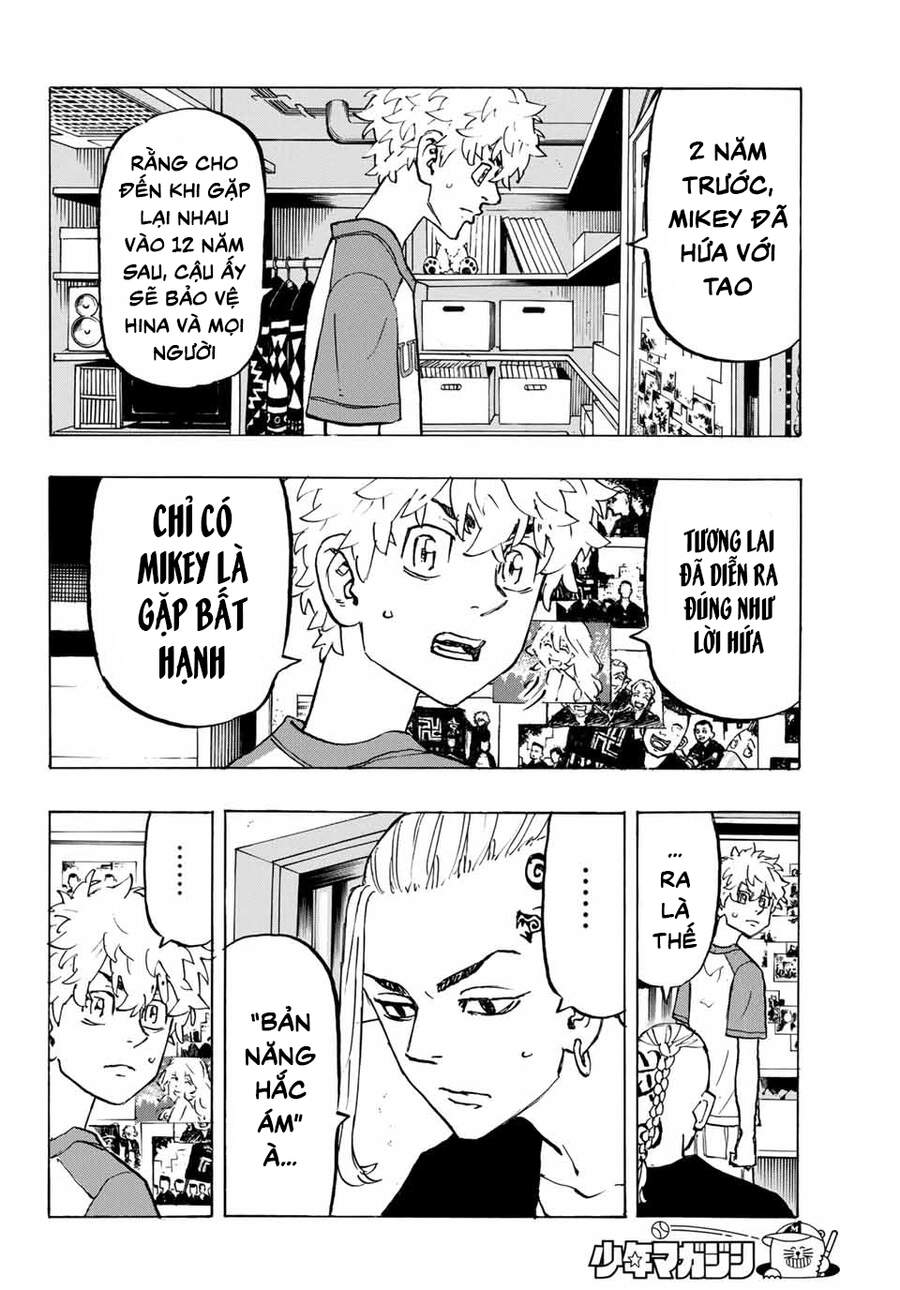 Kịch Trường Của Takemichi Chapter 217 - 13