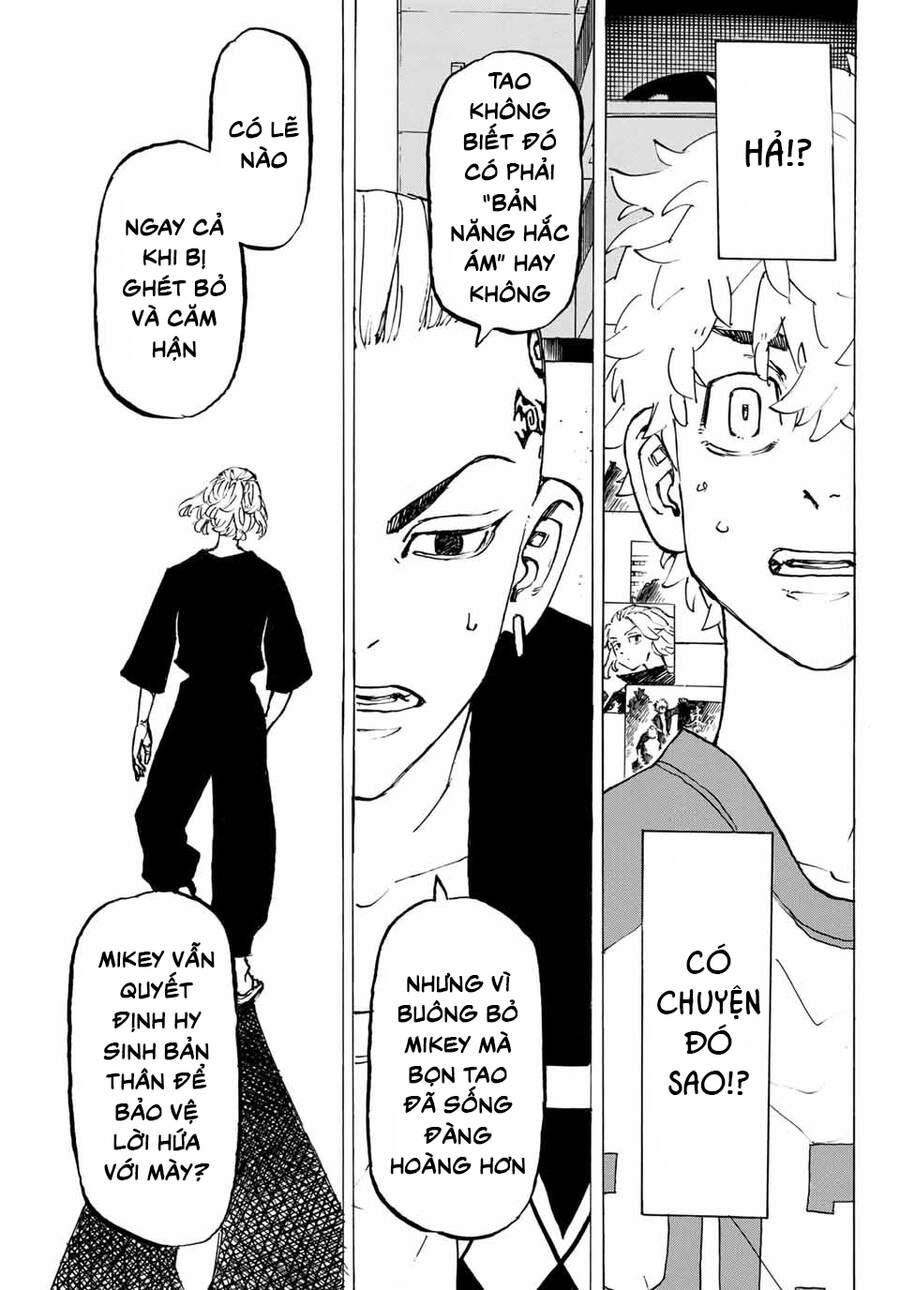 Kịch Trường Của Takemichi Chapter 217 - 16