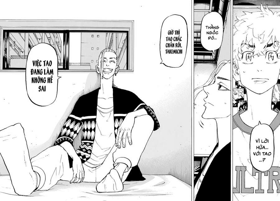 Kịch Trường Của Takemichi Chapter 217 - 17