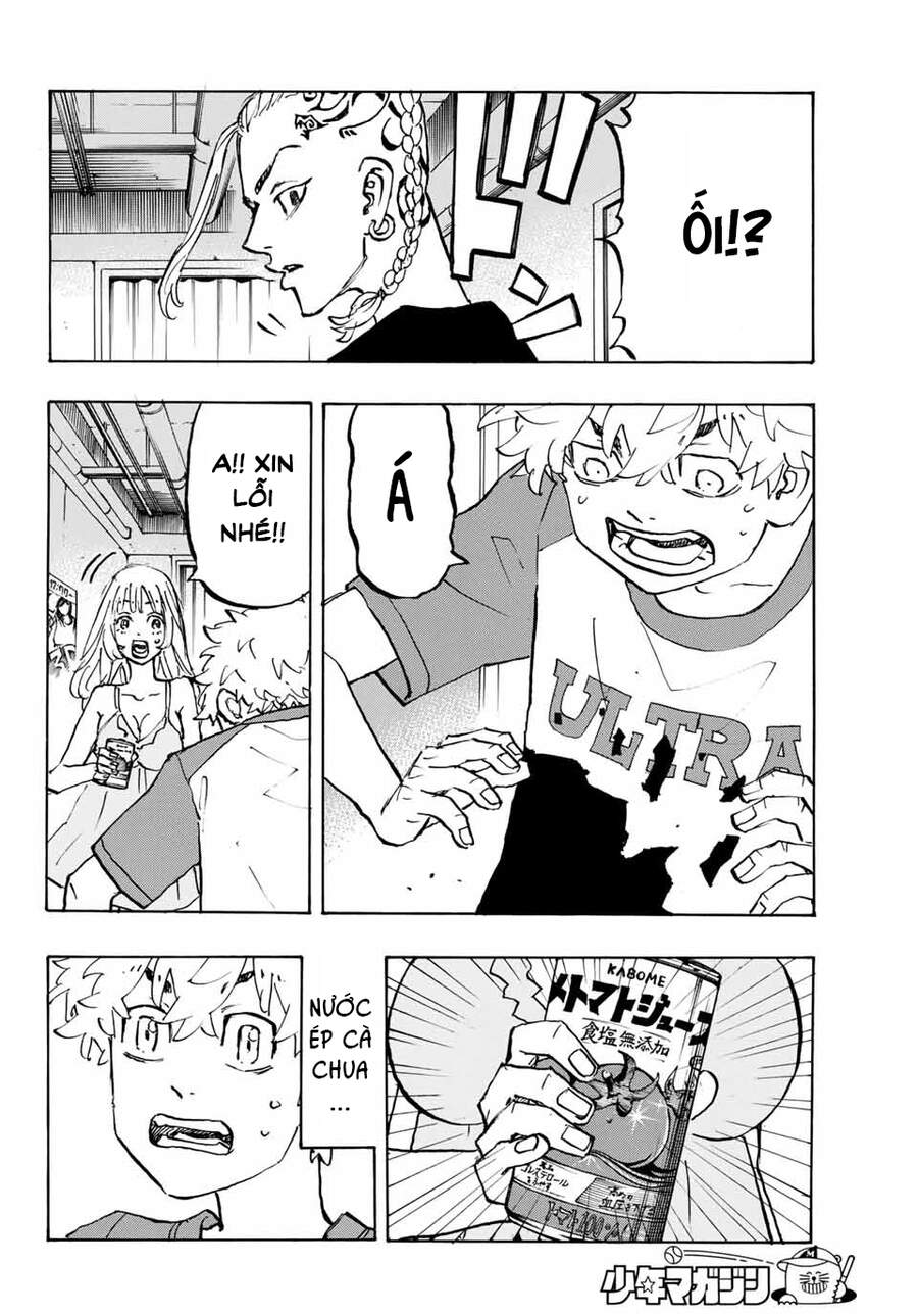 Kịch Trường Của Takemichi Chapter 217 - 20