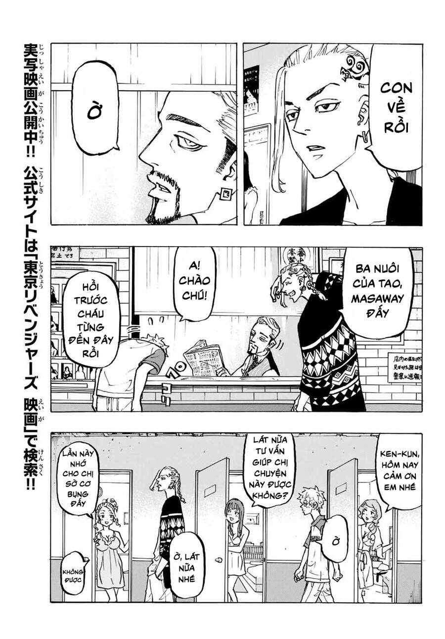 Kịch Trường Của Takemichi Chapter 217 - 8