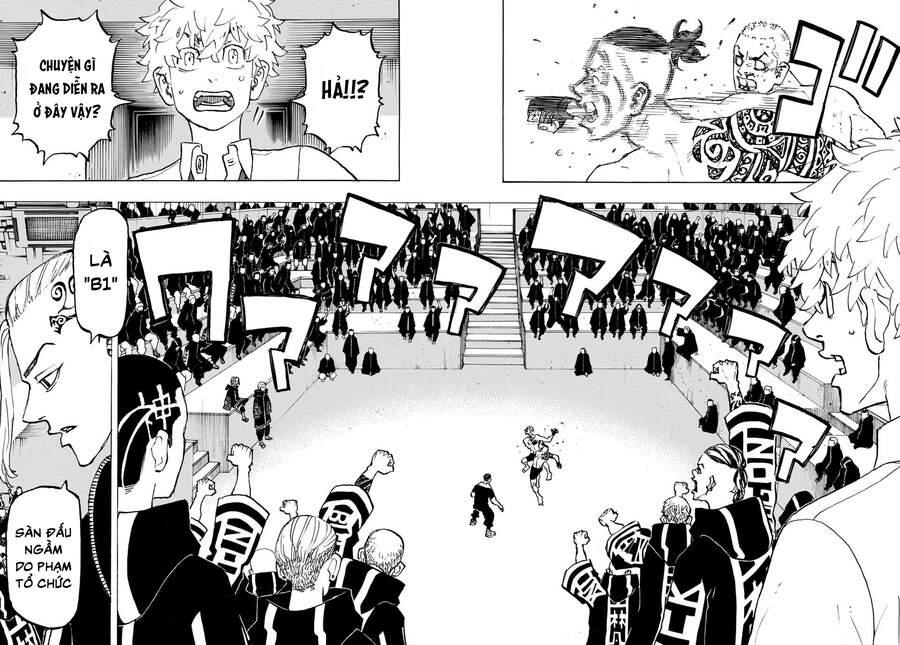 Kịch Trường Của Takemichi Chapter 218 - 11