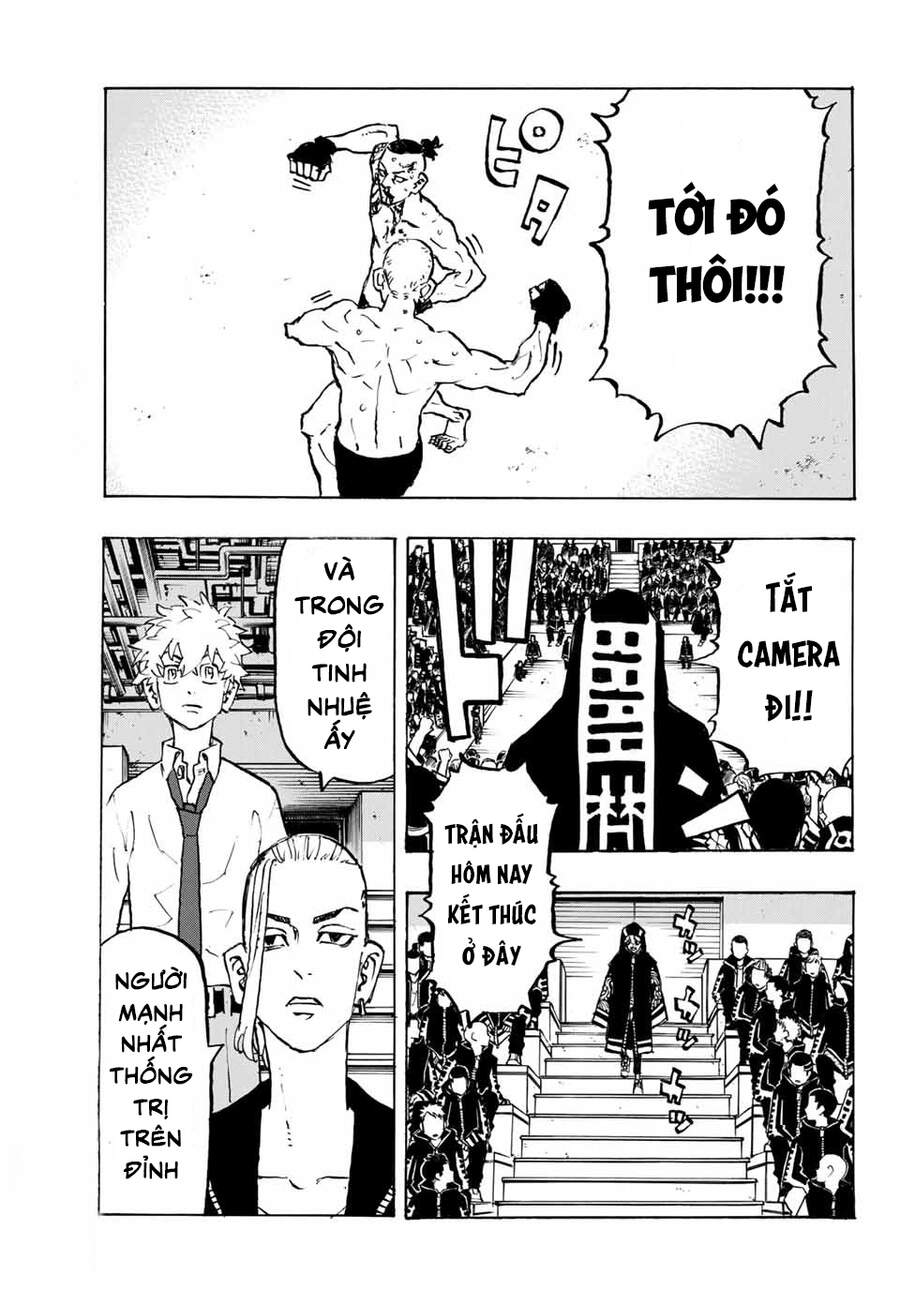 Kịch Trường Của Takemichi Chapter 218 - 13