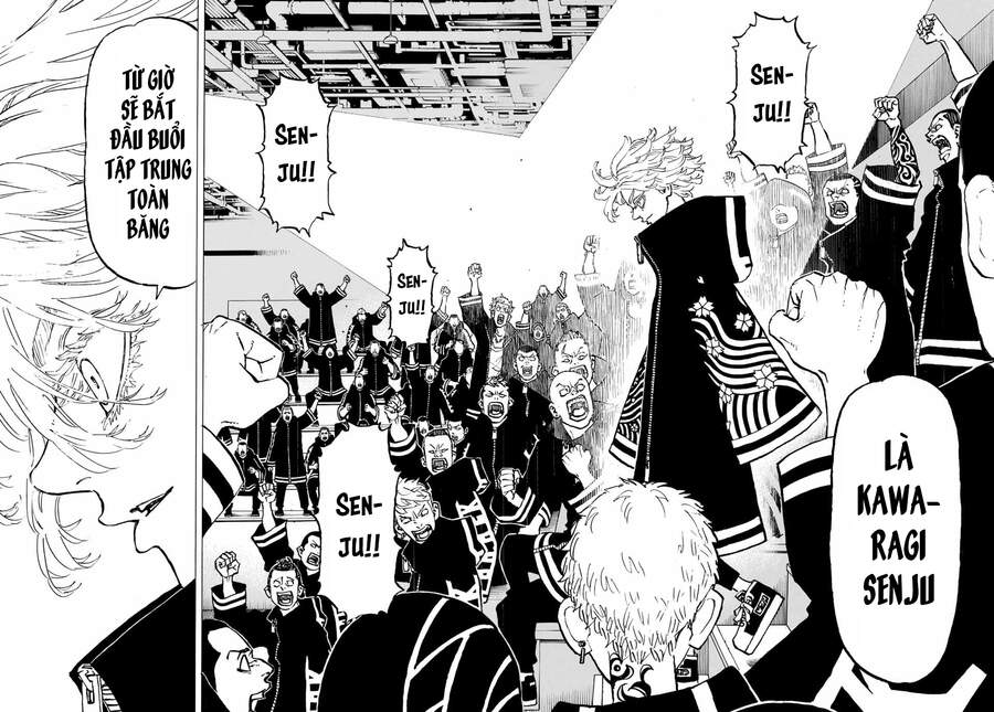 Kịch Trường Của Takemichi Chapter 218 - 14