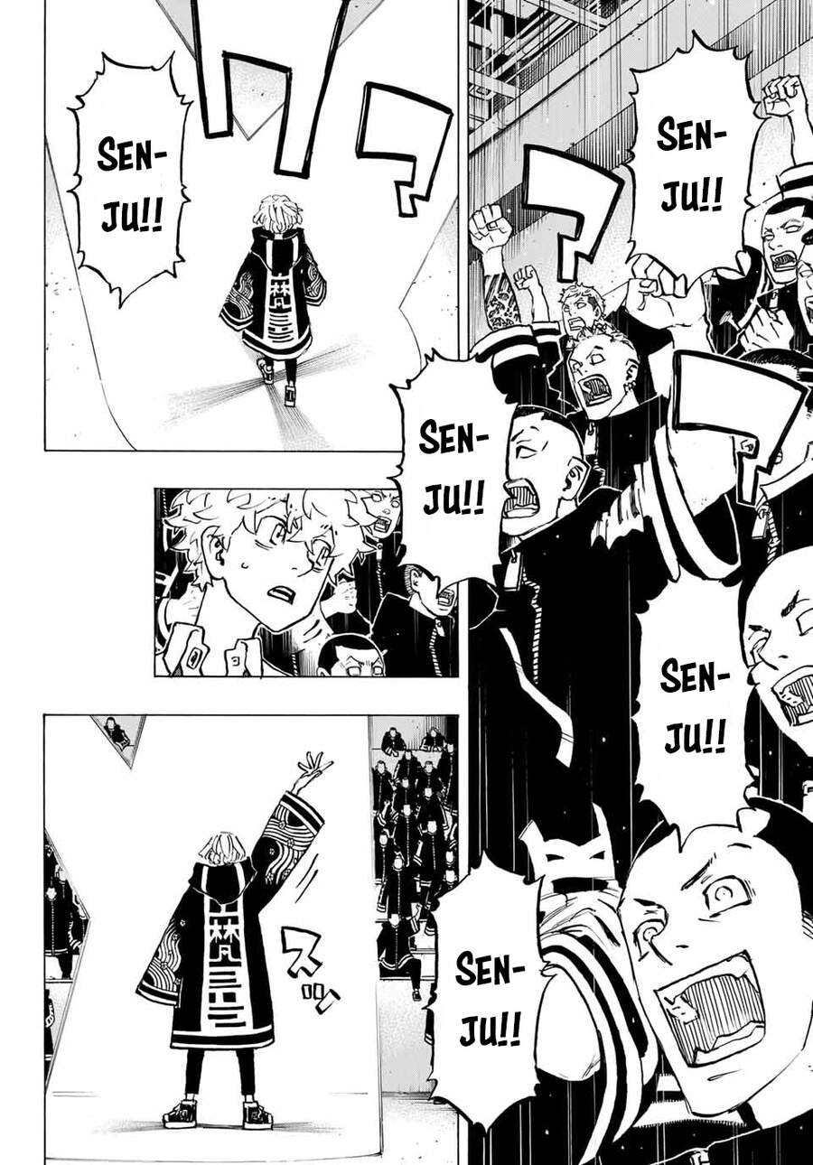 Kịch Trường Của Takemichi Chapter 218 - 15