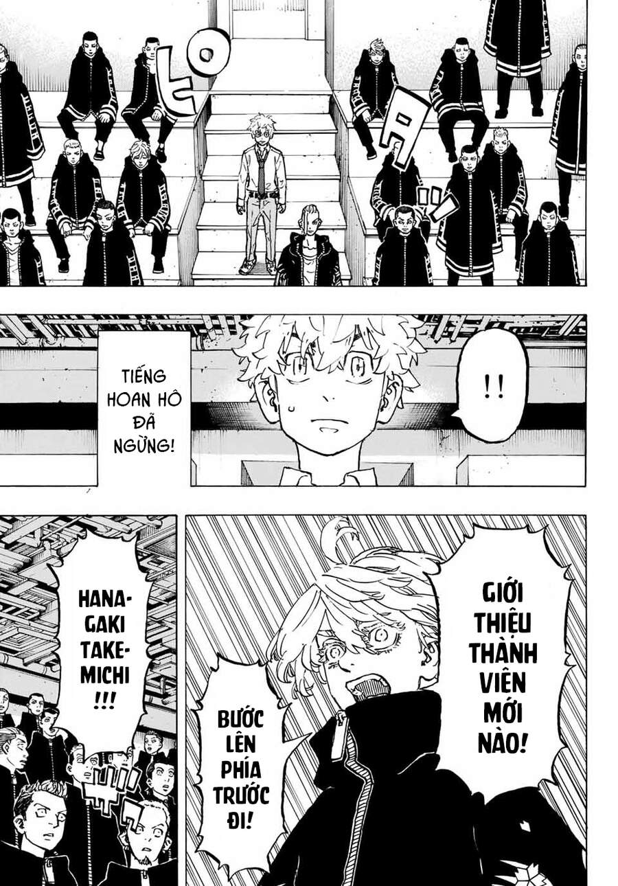 Kịch Trường Của Takemichi Chapter 218 - 16