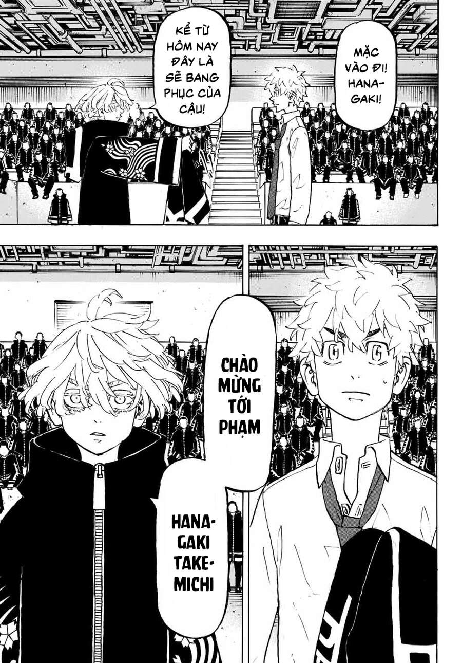 Kịch Trường Của Takemichi Chapter 218 - 18