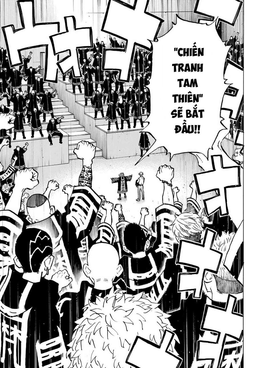 Kịch Trường Của Takemichi Chapter 218 - 20