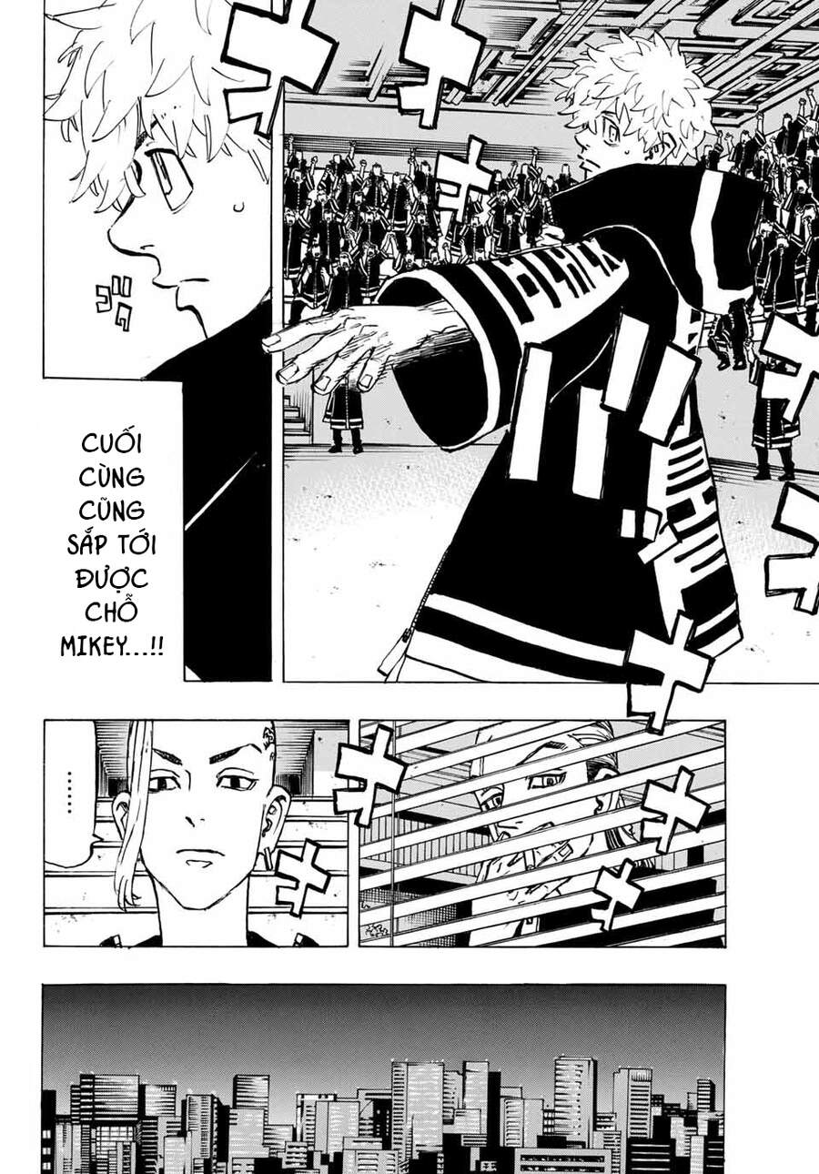 Kịch Trường Của Takemichi Chapter 218 - 21