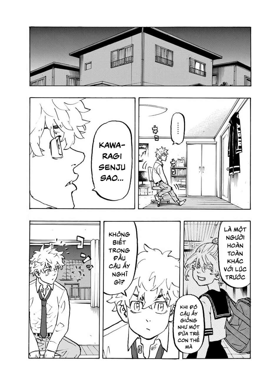 Kịch Trường Của Takemichi Chapter 218 - 22