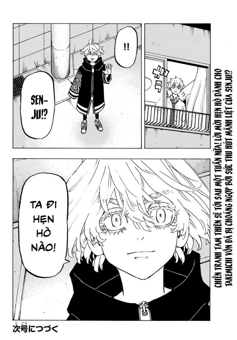 Kịch Trường Của Takemichi Chapter 218 - 23