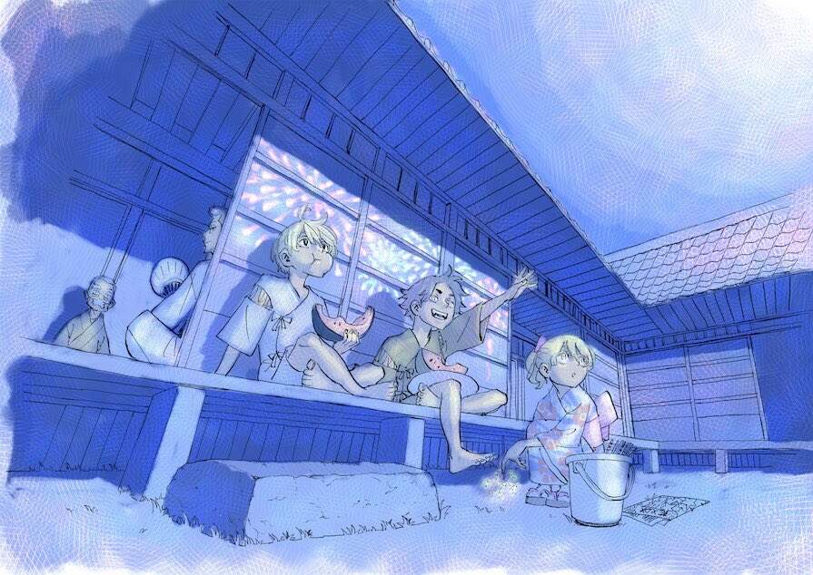 Kịch Trường Của Takemichi Chapter 218 - 24