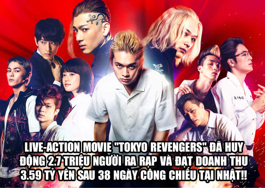 Kịch Trường Của Takemichi Chapter 218 - 4